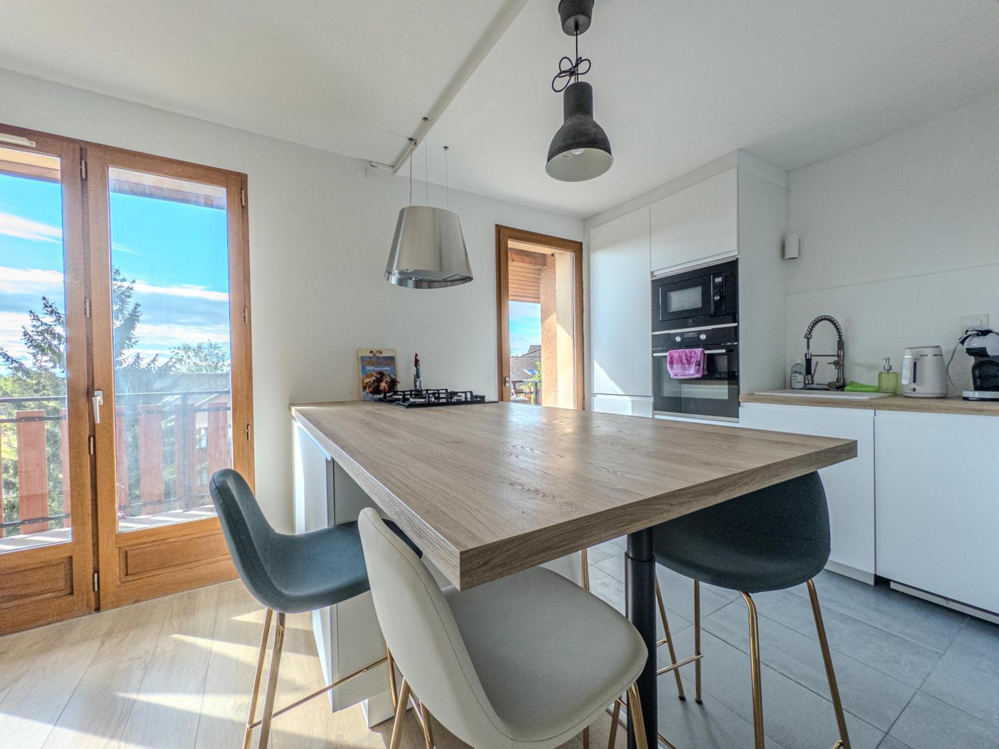 Appartement De Standing - Parking Prive Gex Extérieur photo